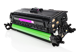 HP CF463X Cartouche de Toner Magenta Générique –  656X