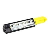 Cartouche de toner générique jaune Epson Aculaser CX21 –  C13S050316