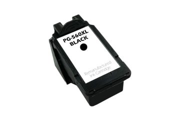 Cartouche noire compatible Canon PG560XL – 3712C001 / 3713C001