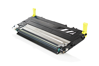 Toner compatible HP W2072A – 117A – Jaune