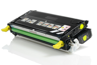 Xerox Phaser 6180 Cartouche de Toner Générique Jaune –  113R00725/113R00721