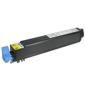 OKI Executive ES3640 Cartouche de toner jaune générique –  42918925