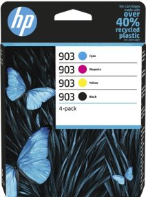 HP 903 Pack de 4 cartouches d’encre originales – 6ZC73AE