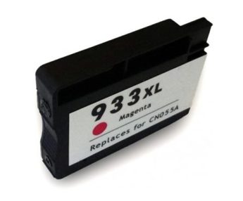 Cartouche magenta compatible pour HP933XL – CN055AE