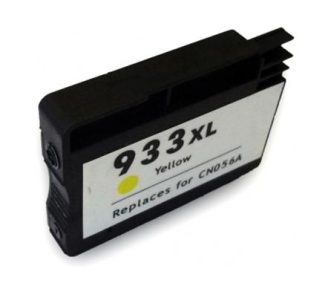 Cartouche jaune compatible pour HP933XL – CN056AE