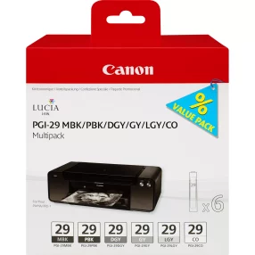 Cartouches d’encre originales Canon PGI29 – 4868B018