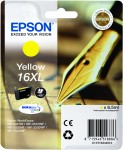 Epson T1634 Cartouche d’encre jaune originale – C13T16344012