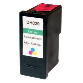 Cartouche d’encre couleur Dell DH829/CH884 (série 7) – ment 592-10225/592-10227