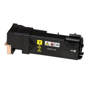 Xerox Phaser 6500 Jaune Cartouche de Toner Générique –  106R01596/106R01593