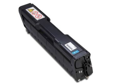 Ricoh Aficio SP-C221N Cartouche de Toner Cyan Générique –  406053