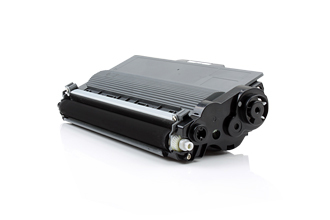 Toner noir compatible Brother TN3390