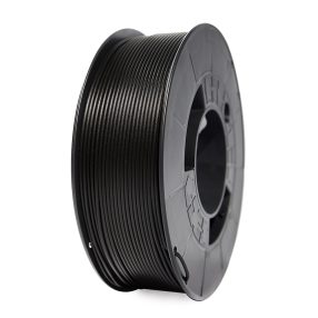 Filament PETG 3D – Diamètre 1.75mm – Bobine 1kg – Couleur Noir