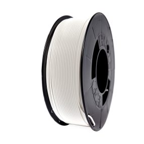 Filament PETG 3D – Diamètre 1.75mm – Bobine 1kg – Couleur Blanc