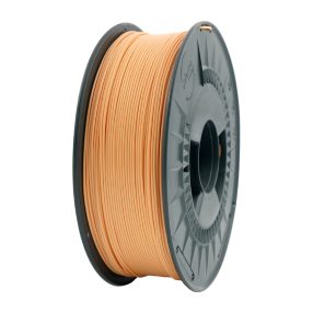 Filament PLA 3D – Diamètre 1.75mm – Bobine 1kg – Couleur cuir