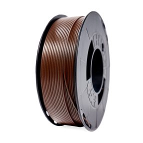 Filament PLA 3D – Diamètre 1.75mm – Bobine 1kg – Couleur Ebène