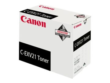 Cartouche de toner original noir Canon CEXV21 – 0452B002