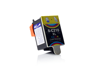 Samsung M210 Colour Ink Cartridge Cartouche d’encre générique –  INK-M210