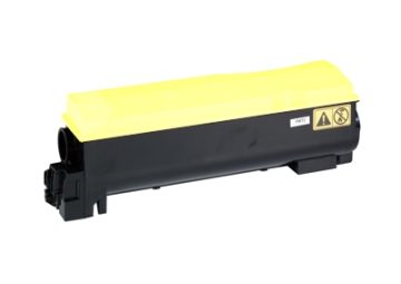 Cartouche de toner générique jaune Kyocera TK570 –  1T02HGAEU0/TK570Y