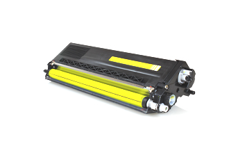 Toner jaune compatible Brother TN900Y