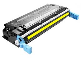 Cartouche de toner générique jaune HP Q5952A –  643A