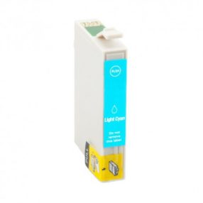 Epson T0965 Cyan Light Ink Cartridge Générique –  C13T09654010