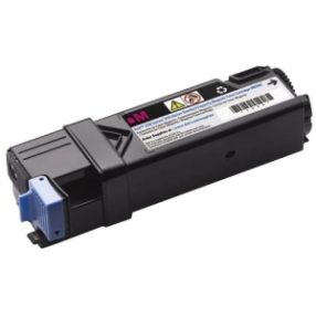 Cartouche de toner magenta Dell 2150/2155 –  593-11033/8WNV5/2Y3CM/593-11038/9M2WC/D6FXJ