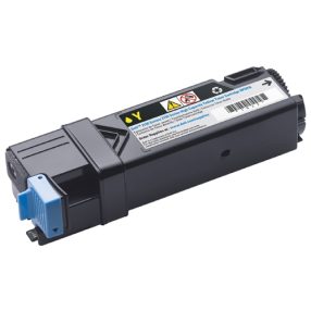 Cartouche de toner générique jaune Dell 2150/2155 –  593-11037/NPDXG/9X54J/593-11036/NT6X2/8GK7X