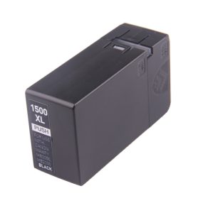 Cartouche noire compatible Canon PGI1500XLBK – 9182B001