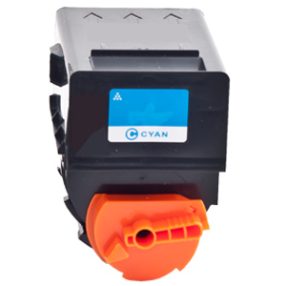 Canon CEXV21 Cartouche de Toner Cyan Générique –  0453B002