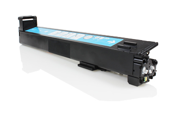 HP CF301A Cartouche de Toner Cyan Générique –  827A