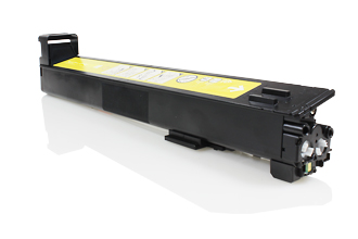 Cartouche de toner générique jaune HP CF302A –  827A