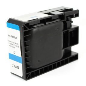 Epson T5802 Cyan Pigment Ink Cartridge Generic – Replaces C13T580200