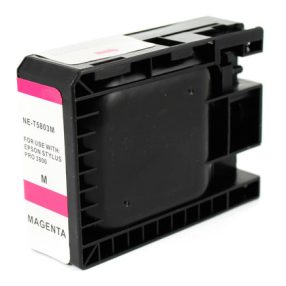 Epson T5803 Cartouche d’encre pigmentaire magenta –  C13T580300