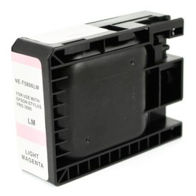 Epson T5806 Magenta Light Pigment Ink Cartridge Generic – Replaces C13T580600