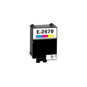 Epson T267 Cartouche d’encre couleur générique –  C13T26704010