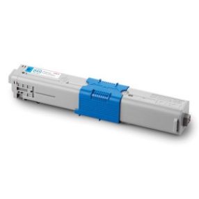 OKI Executive ES3452 MFP/ES5431DN/ES5462 MFP Cartouche de Toner Cyan Générique –  44973511