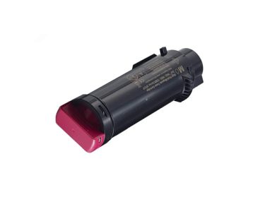 Cartouche de toner générique magenta Dell H625CDW/H825CDW/S2825CDN –  593-BBRV