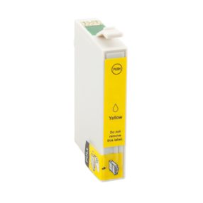 Epson T0614 Cartouche d’encre jaune générique –  C13T06144010