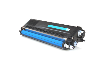 Toner cyan compatible Brother TN910C