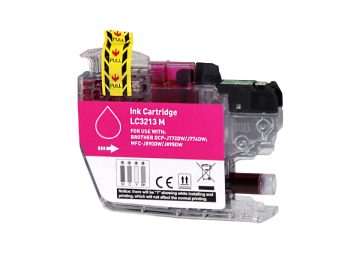 Cartouche magenta compatible Brother LC3213M / LC3211M