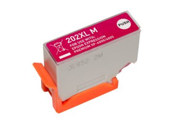 Epson 202XL Magenta Cartouche d’encre générique –  C13T02H34010/C13T02F34010