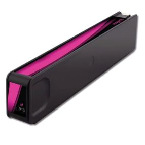 HP 981A/981X/981Y Cartouche d’encre pigmentaire magenta générique –  J3M69A/L0R10A/L0R14A