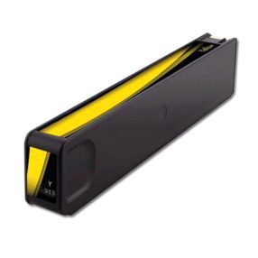 HP 981A/981X/981Y Cartouche d’encre pigmentaire jaune générique –  J3M70A/L0R11A/L0R15A