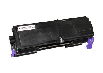 Ricoh Aficio SP400DN/SP450DN Cartouche de toner générique noire –  408062/408061/408060/SP400E/SP450LE/SP400HE