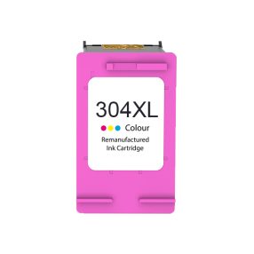 Cartouche couleur compatible pour HP304XL – N9K07AE/N9K05AE