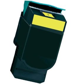 Lexmark CS317/CX317/CS417/CX417 Cartouche de toner générique jaune –  71B20Y0