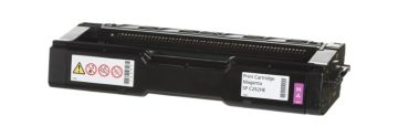 Ricoh Aficio SPC252/SPC262 Cartouche de Toner Magenta Originale – 407718/SPC252HEM