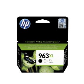 Cartouche noire d’origine HP963XL – 3JA30AE