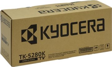 Kyocera TK5280 Cartouche de toner original noir – 1T02TW0NL0/TK5280K