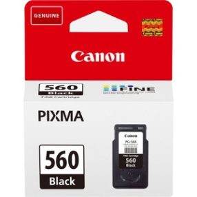 Cartouche noire d’origine Canon PG560 – 3713C001